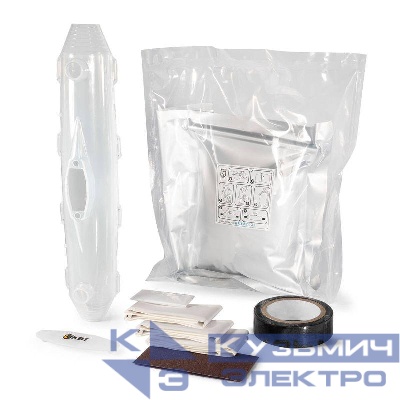 Муфта кабельная заливная соединительная МКС-3 КВТ 102649