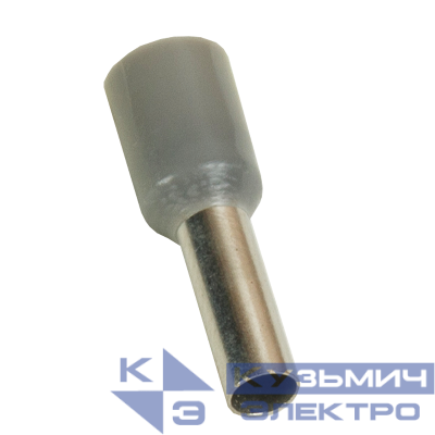 Наконечник штыревой втулочный НШвИ OptiKit T-Shv-PVC-4.0-9 (уп.100шт) КЭАЗ 278028