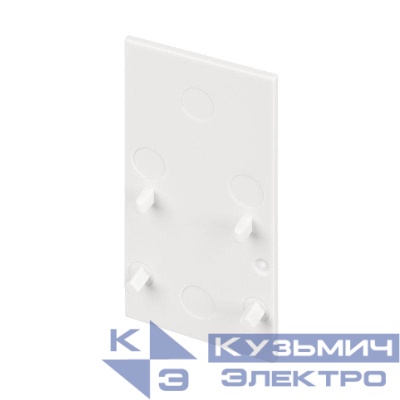 Заглушка MAG-ORIENT-CAP-2652 (WH) IP20 пластик 3 года Arlight 035811(1)