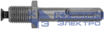 Адаптер SDS-PLUS на патрон 1/2дюйм FIT 37822