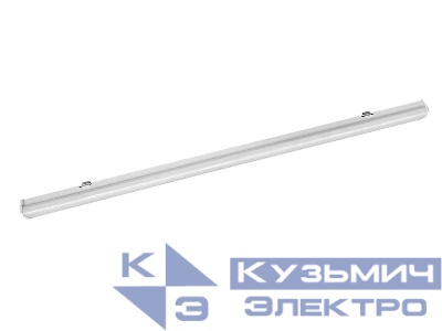 Светильник светодиодный VOLGA-SLIM 36Вт 4000К IP20 4300лм 1210 PL бел. CSVT ЦБ000019841