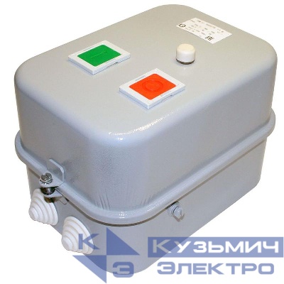 Пускатель ПМ12-040270 У3 В кат. 220В 1НО с реле РТТ-121 34.0А Кашин 050270102ВВ220000610