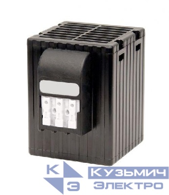 Обогреватель в пластиковом кожухе с вентилятором P=300Вт 230В DKC R5TMX300