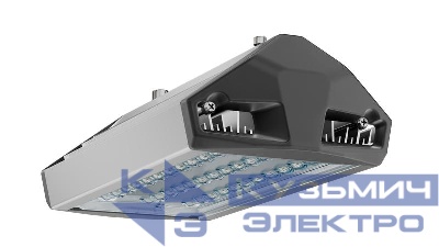 Светильник светодиодный ДКУ 50 740 ШБ ЕСАУЛ IP66/67 уличный Технологии света УТ000020648