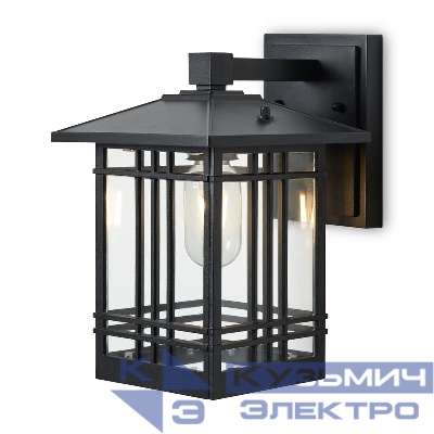 Светильник Domi 1х40Вт E27 IP44 бра настен. Voltega VGL7219WL-01B5