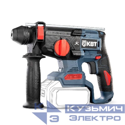Перфоратор HB-20-24 (без АКБ и заряд. устр.) КВТ 104537
