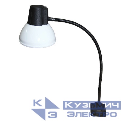 Светильник НКП 03-60-026-01 "Алькор" станочный E27 на флексе 250мм Трансвит 000000000304