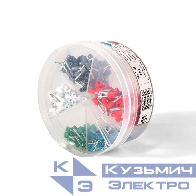 Набор наконечников НШВИ №3 КВТ 79491