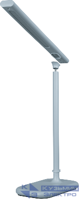 Светильник светодиодный настольный 14 480 NDF-D028-4W-MK-WH-LED 4Вт 3000/4500/6000К сенсор диммир. магнит на основании бел. Navigator 14480