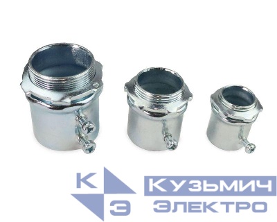 Муфта вводная М25Т25 IP40 ГОФРОМАТИК zeta46002