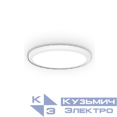 Светильник светодиодный ДВО22-16-001 DLO LED 10-16Вт IP20 3000-5700К Ардатов 1244016001