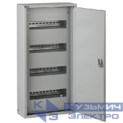 Корпус металлический ЩРН-48з-1 76 IP31 УХЛ3 NO-123-21 ЭРА Б0030158