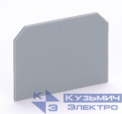 Заглушка для зажимов наборных ЗН-101 125А сер. DEKraft 32434DEK