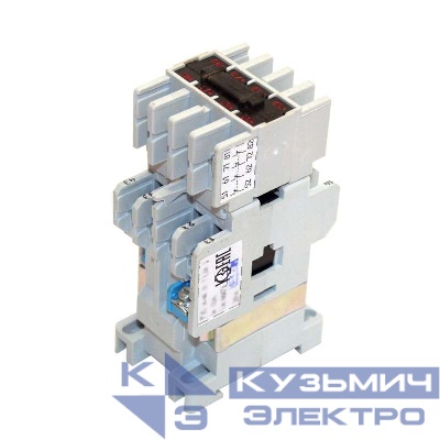 Реле электромагнитное промежуточное РЭП34-44-10 УХЛ4 Б 110В Кашин 010000440ВБ110000000