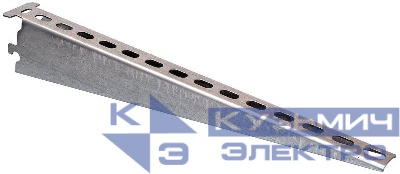 Полка кабельная К1163 УТ1.5 осн.50-400 сталь IEK CLW10-GEM-PK-450-UT15
