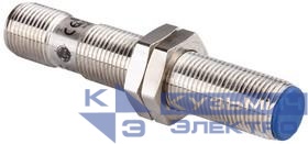 Датчик индуктивный (NPN-НЗ) разъем M12х3 (расс. сраб. 2мх30В DC IP67 EMAS SIM12FM1OSX