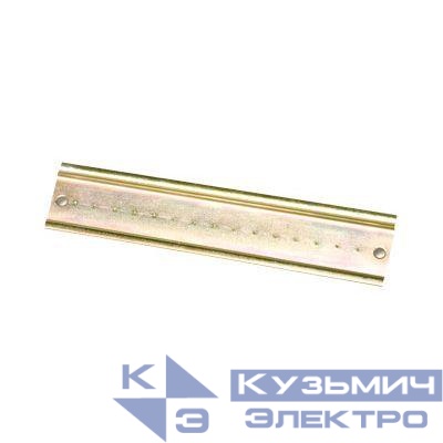 DIN-рейка для горизонт. установки в коробки 392х298мм DKC 653026H