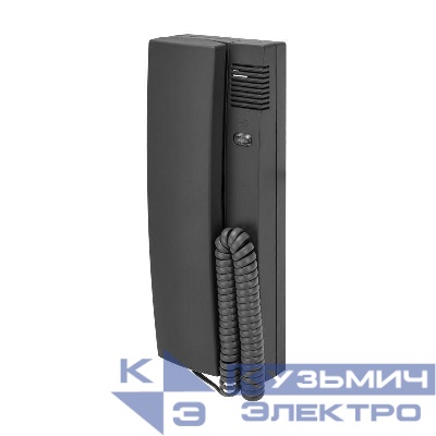 Трубка домофона с индикатором и регулировкой звука RX-321 сер. Rexant 45-0321