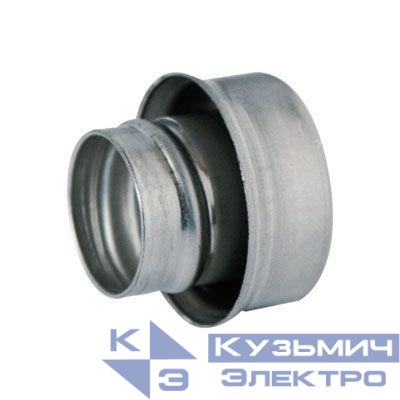 Втулка концевая для металлорукава DN 35мм DKC S66V38