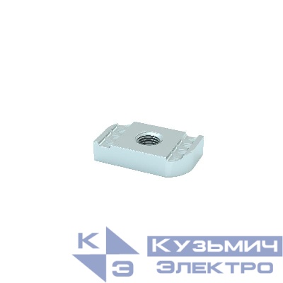 Гайка канальная М6 GK6 КМ LO8406