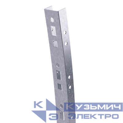 Профиль криволинейный L631 2.5мм на 5 рожков DKC BPC2905