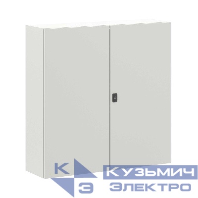 Корпус навесной STE с М/П двухдверный 1000х1000х300мм DKC R5STE1013