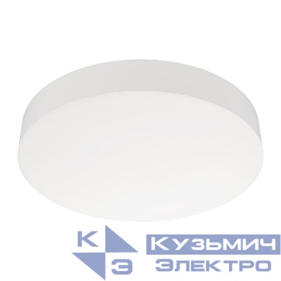 Светильник светодиодный SP-FLOWER-R360-18W Day4000-MIX (WH 110 deg 230В MOTION) IP54 металл Arlight 041107