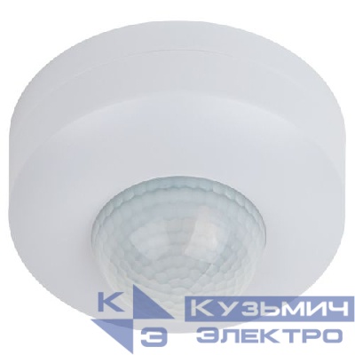 Датчик движения MD 06 потолочный 1200Вт 12м (501050) Эра Б0043811
