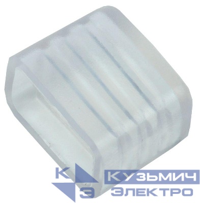 Заглушка торцевая 14мм (уп.5шт) IEK LSADD14-2-05