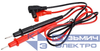 Комплект щупов для мультиметров UNIVERSAL/COMPACT 6000 IEK TMD60D-TL-075-18