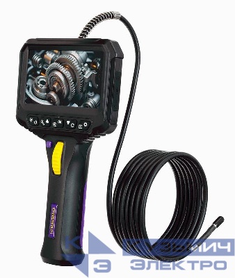 Видеоэндоскоп Seek VE80 Ermenrich 85670