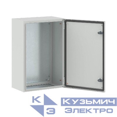 Шкаф ST с монтаж. платой 600х400х250мм от IP65-до IP66 IK10 DKC R5ST0649