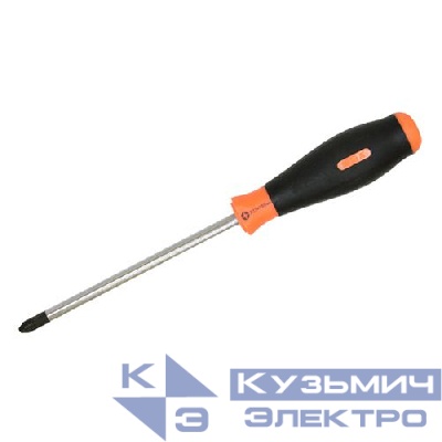 Отвертка PZ 3х150мм (09115) SHTOK 376331