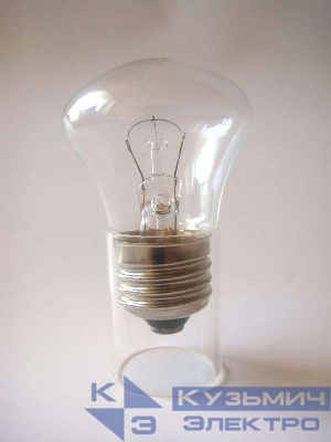 Лампа накаливания С 24-40-1Н Е27/27Н (154) Лисма 331422100