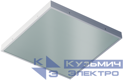 Светильник светодиодный 97 796 ДВО-08-С-50-4К-IP54-А1 CRI90 Innolux 97796