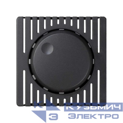 Накладка на 75312-39 Simon82/82Nature графит 82035-38