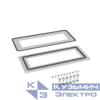 Комплект объединения секции управления боковая стенка-боковая стенка тип 3 343х153мм DKC R5RKE01