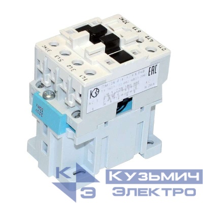 Контактор ПМ12К-016150 УХЛ4 В кат. 24В Кашин 034150100ВВ024000000