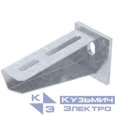 Консоль с опорой AW 30 11 FT осн.110 сталь гор. оцинк. OBO 6419704