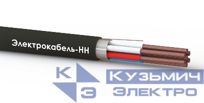 Кабель КВВГЭнг(А)-LS 7х2.5 0.66кВ (м) ЭЛЕКТРОКАБЕЛЬ НН 00-00006639