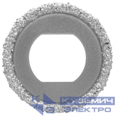 Коронка кольцевая карбидная по кафелю 32мм глуб. пропила 25мм FIT 16565