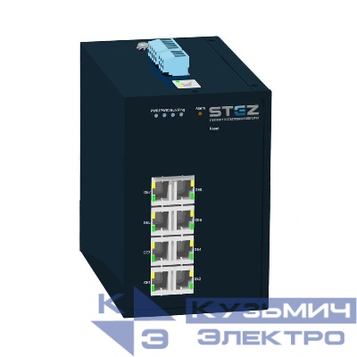 Коммутатор промышленный STEZ3208G СТЭЗ 70110010