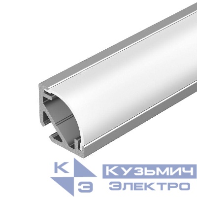 Профиль SL-KANT-H10-2000 ANOD L2000 алюм. Arlight 049013