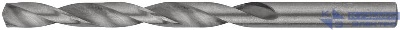 Сверло по металлу HSS полированные 6.0мм (уп.10шт) FIT 33760