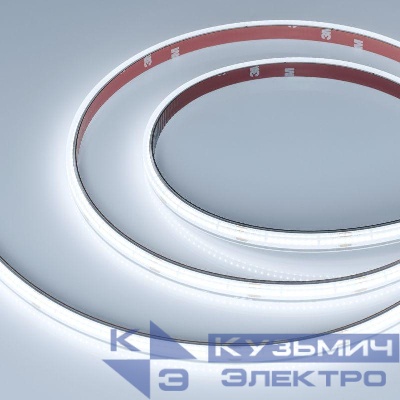 Лента светодиодная CSP-PFS-X320-10mm 24V White 6000К 10Вт/м IP68 TWP100 герметичная (уп.5м) Arlight 045050