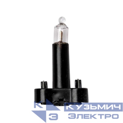 Лампа накаливания 3W E10 220V Simon82 75802-39