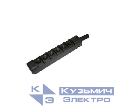 Пост кнопочный ПКТ-60 с ключом Электротехник ET561371