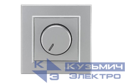 Диммер СП Karea сереб. Makel 56065011