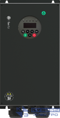 Преобразователь частоты STV050 15кВт 380В ЭМС С3 + LED панель оператора + IP55 SE STV050D15N4-IP55