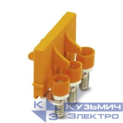 Перемычка коммутационная SB 3-8-T Phoenix Contact 3026492